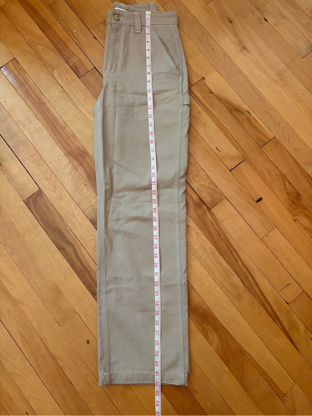 Aritzia - TNA Greenwich Pant - Picture 3 of 4